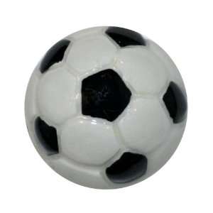  Nifty Nob Soccerball Cabinet Knob 40819