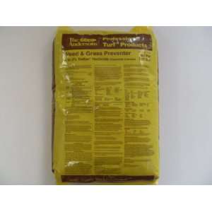   Preventer Pre Emergent Granules Herbicide 40lbs Patio, Lawn & Garden