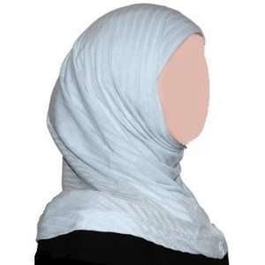  Cream Stripe Al Amira Hijab: Everything Else