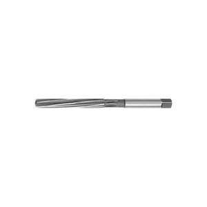 Hand Reamers Inch Sizes 9/32 / 2 1/8 LOC / 4 1/4 OAL / Spiral Flute 
