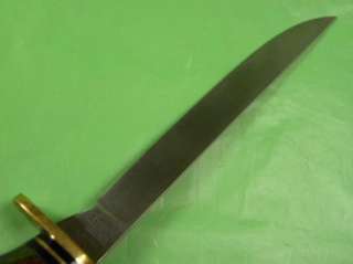 US Rapid River Custom Crafted Fillet knife  