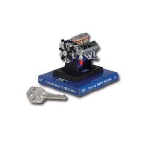  1/18 Scale Resin Ford 427 Engine Replica: Home Improvement