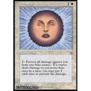  Circle of Protection: Blue (Magic the Gathering   Ice Age 