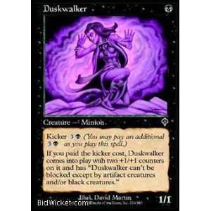  Duskwalker (Magic the Gathering   Invasion   Duskwalker 