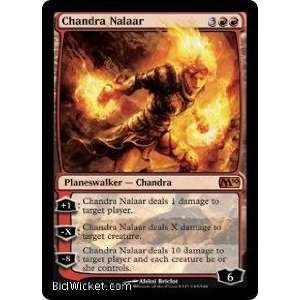  Chandra Nalaar (Magic the Gathering   Magic 2010 Core Set 