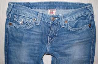 TRUE RELIGION Brand jeans JULIE Heritage 29 Skinny womens  