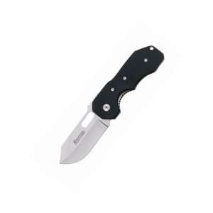  Boker Magnum Bull Tactical 440 Stainless Steel Blade 