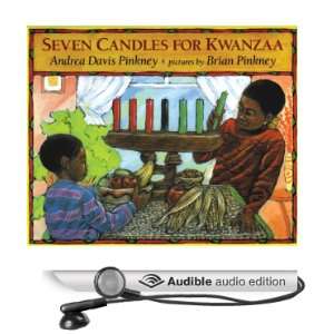   (Audible Audio Edition) Andrea Davis Pinkney, Alfre Woodward Books