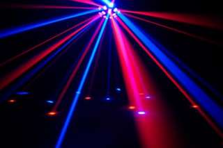 CHAUVET LED MUSHROOM CLUB LIGHT EFFECT DANCE DJ DMX NEW  