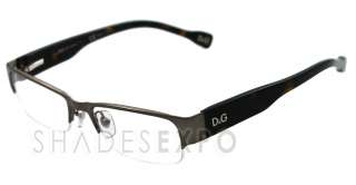 NEW DOLCE&GABBANA D&G Eyeglasses DD 5074 HAVANA 090 DD5074 AUTH  