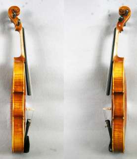 50 YRS Strad Soil 1714 violin #0904 Maestro for SOLO  