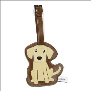  Yellow Lab Luggage Tag: Everything Else