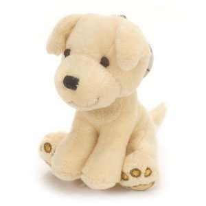  Keychain 3 Yellow Lab: Toys & Games