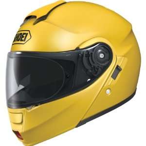   Road Race Motorcycle Helmet   Brilliant Yellow / X Large Automotive
