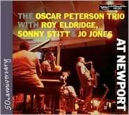   Oscar Peterson Trio Plus One by Verve, Oscar Peterson
