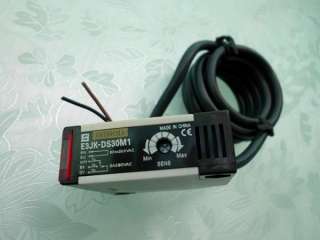 Omron Diffuse Reflection photoelectric E3JK DS30M1 AC 5 wire sensor 