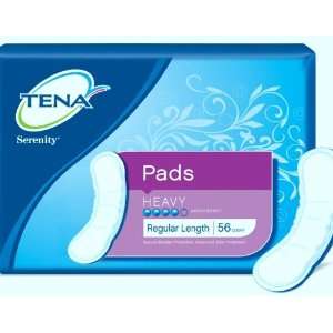  49400 Serenity® Heavy Pads, 12 Long, Full Case of 168 
