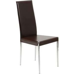    Italmodern   Raffi Leather Guest Chair 4952
