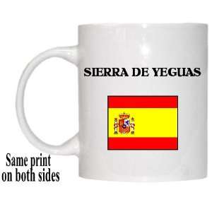  Spain   SIERRA DE YEGUAS Mug 