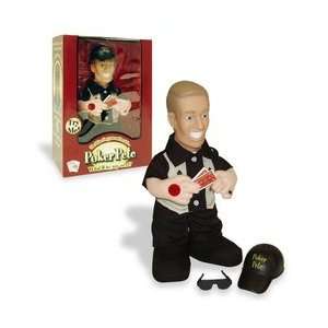  Poker Pete Talking Doll   Whatll He Say Next? Toys 