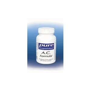  Pure Encapsulations AC Formula   60 capsules Health 
