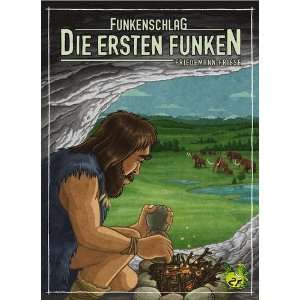  2F Spiele   Funkenschlag   Die Ersten Funken Toys & Games