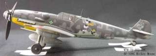 Witty Wings 1/72 BF 109 G6 Messerschmitt mickey mouse  