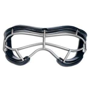  STX 4Sight Women{s Adult Lacrosse Goggle GRAY Sports 