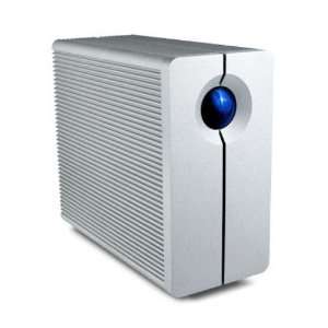  LaCie 4TB 2Big Thunderbolt External Hard Drive