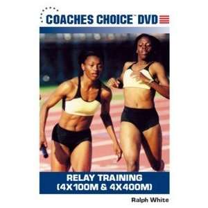  Relay Training DVD: Sports & Outdoors
