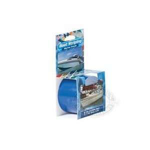   Incom Boat Striping RE72SB BOAT STRIPING 3/4X50 BLUE: Everything Else