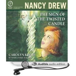  The Sign of The Twisted Candle Nancy Drew Mystery Stories 