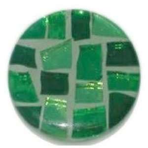  Glace Yar GYK 50 4 PC1, Round 1 Diameter Glass Knob 