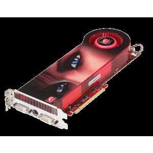   AMD RADEON™ HD 3870 X2 PCIE 1024MB GDDR3 VIDEO GRAPHICS CARD..L@@K
