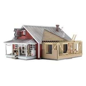  Woodland Scenics WS 5031 Ho Country Store Expansion Toys 