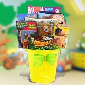 Animal Planet Gift Basket for Children: Everything Else