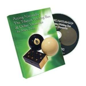  Acting Naturally V3   The Tibetan Wishing Box And Other 
