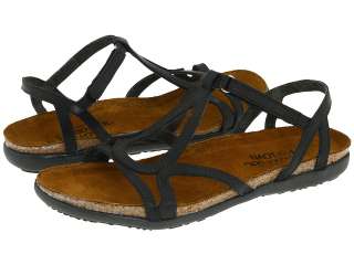 NAOT comfort flat sandals for woman DORITH Style 4710  
