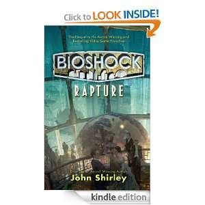 Start reading Bioshock Rapture 