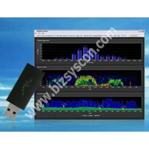  UBIQUITI AIRVIEW2 1.1 OR 2.0 SPECTRUM ANALYZER 2.40   2 