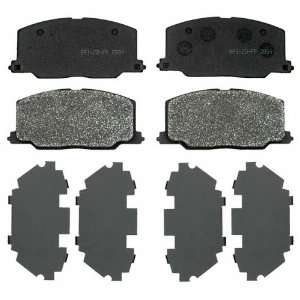  Aimco PM356 Standard Front Disc Brake Pad Set: Automotive