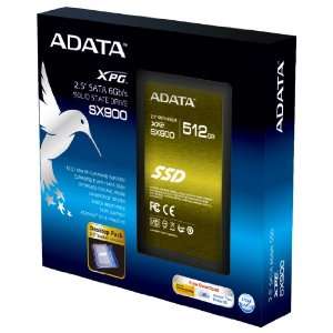  ADATA XPG SX900 512 GB SATA III 6 GB/sec SandForce 2.5 Inch SSD 