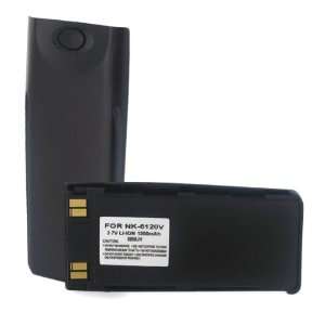  Nokia 5125 Replacement Cellular Battery Electronics