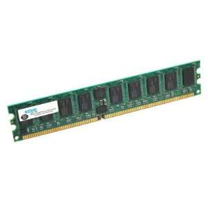  Edge 512MB (1X512MB) PC2100 ECC REGISTERED 184 PIN DDR 
