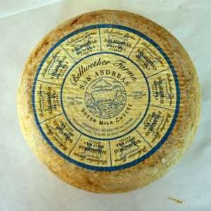 Bellwether San Andreas Cheese   3.5 lb  Grocery & Gourmet 