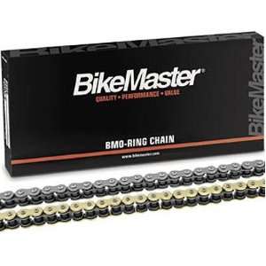 BikeMaster 525 BMOR Series O Ring Chain   120 Links, Chain Type: 525 