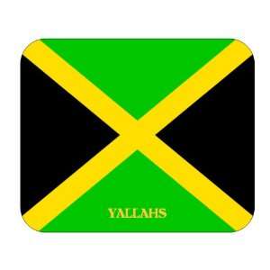  Jamaica, Yallahs Mouse Pad 