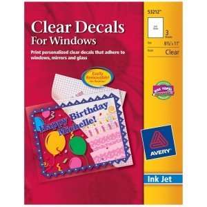   for Windows, 8.5 x 11 Inches, Pack of 3 (53212): Office Products