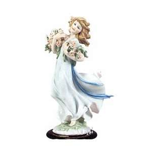  Giuseppe Armani Figurine May Flowers 1682 C