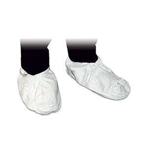    Tyvek Shoe Covers with Vinyl Sole, Large 3 5430